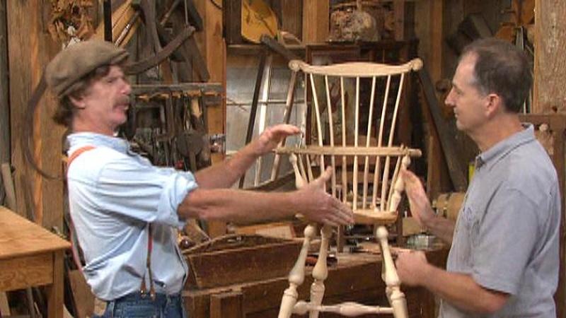 Windsor Highchair With Curtis Buchanan, Pt.1