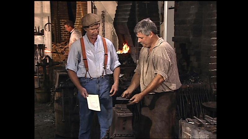 The Sordid Blacksmith