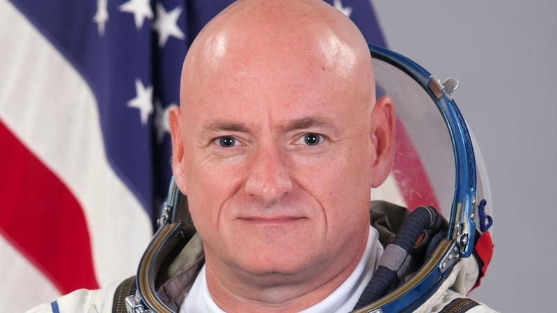 Meet Scott Kelly
