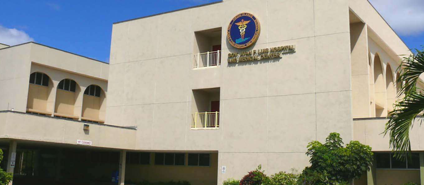 Gov. Juan F. Luis Hospital
