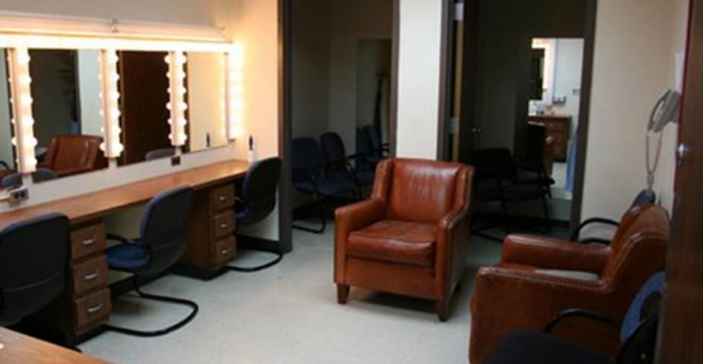 Make-up Room