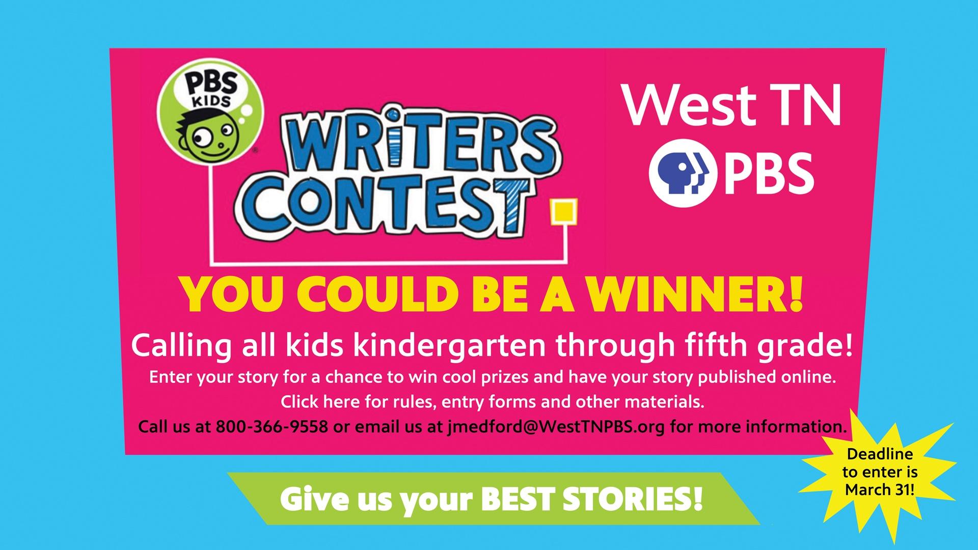 Young Writers Contest