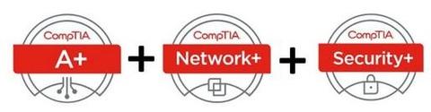 Online CompTIA IT Certification Training | A+, Network+, Security+
