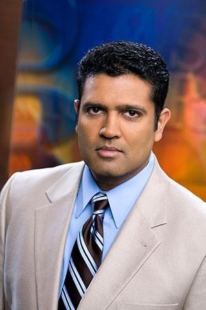 PBS Newshour’s Hari Sreenivasan