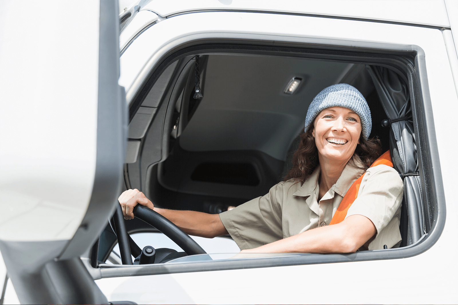 Considering a career as a commercial driver?