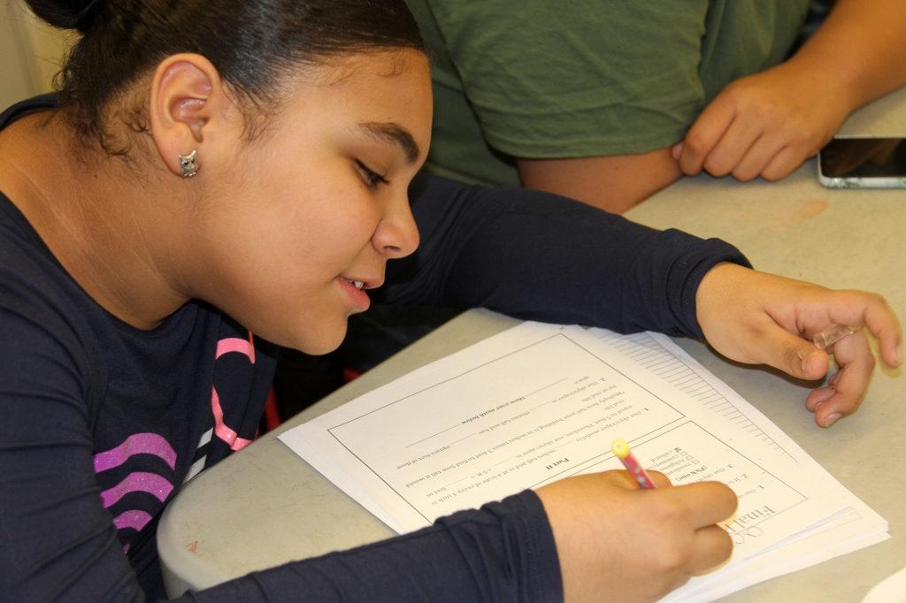 The Salvadori Center shows kids how STEM is a part of everyday life.