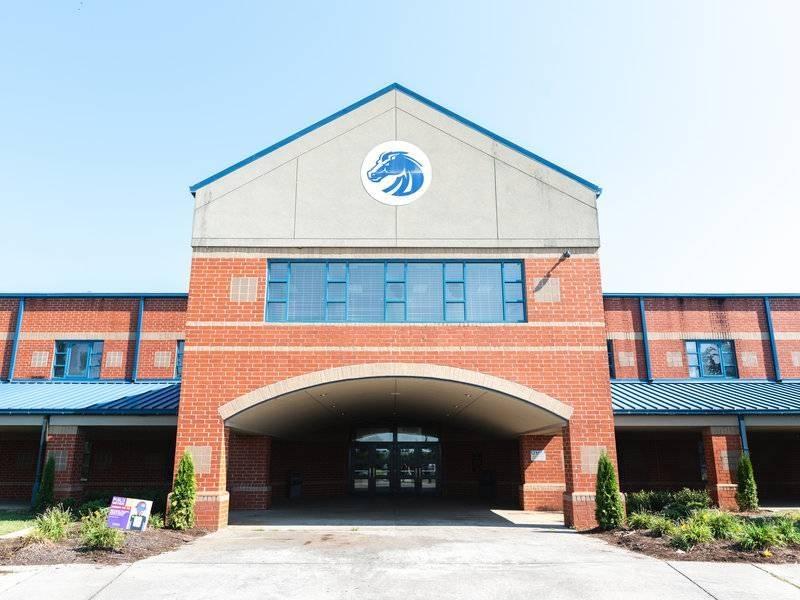Walker Valley High School in Cleveland, TN