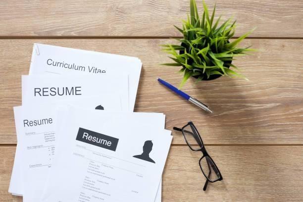 Writing a successful resume.