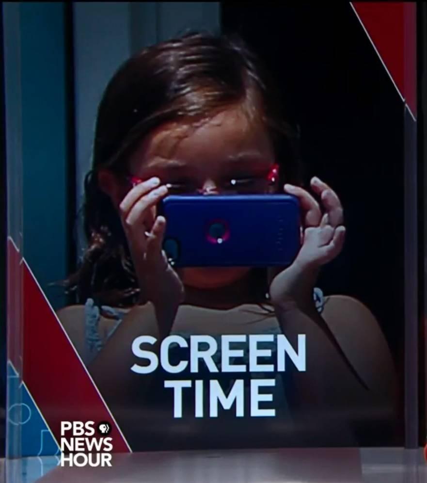 Screen time