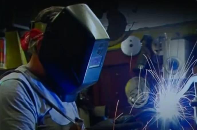 A welder