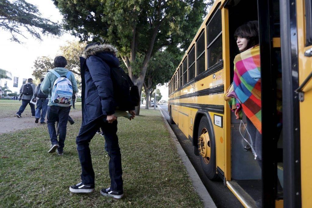 Youth who struggle in high school often struggle in college