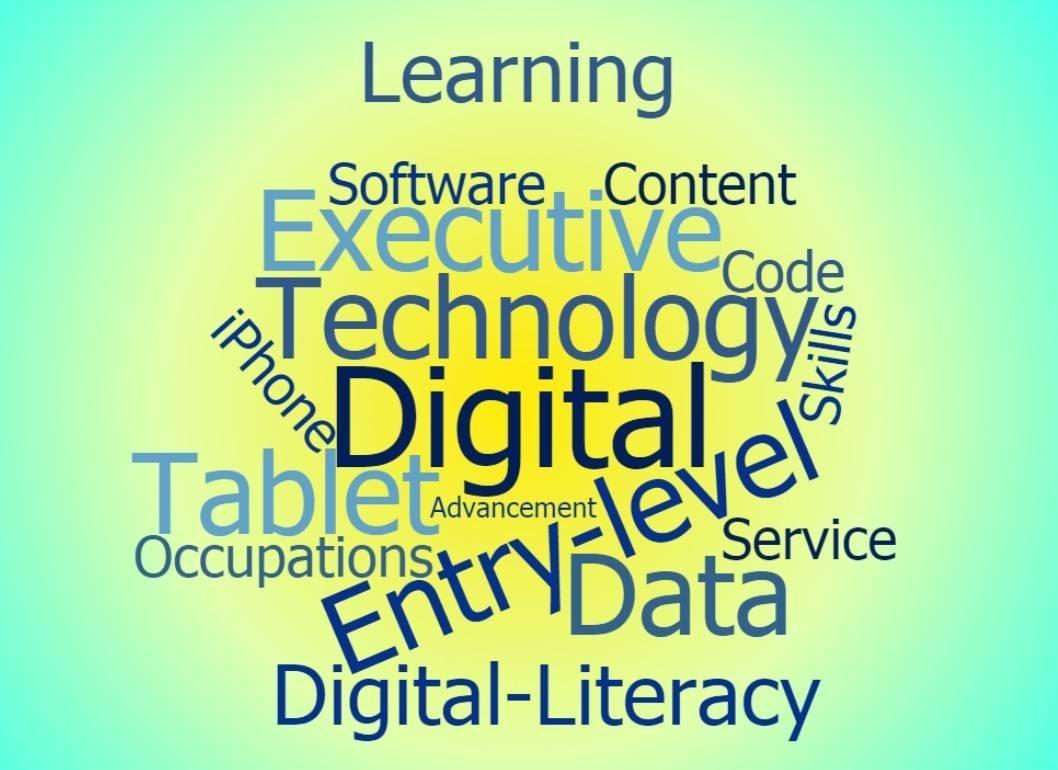 From entry-level to executive, today's jobs demand digital literacy