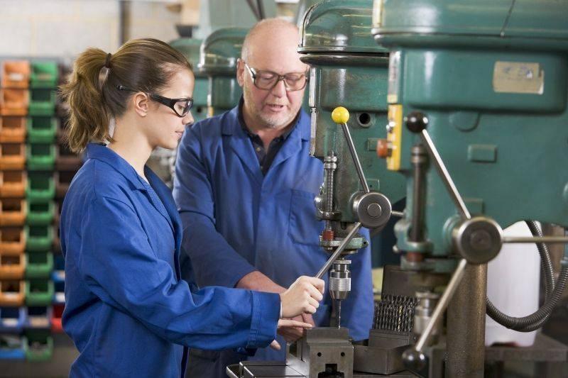 Apprenticeships are a key tool in addressing the skills gap.