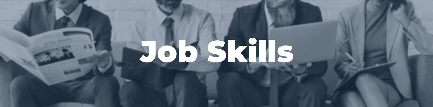 Skills Banner