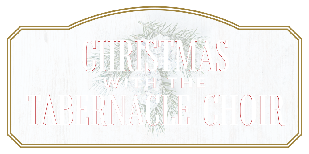 Christmas with The Tabernacle Choir