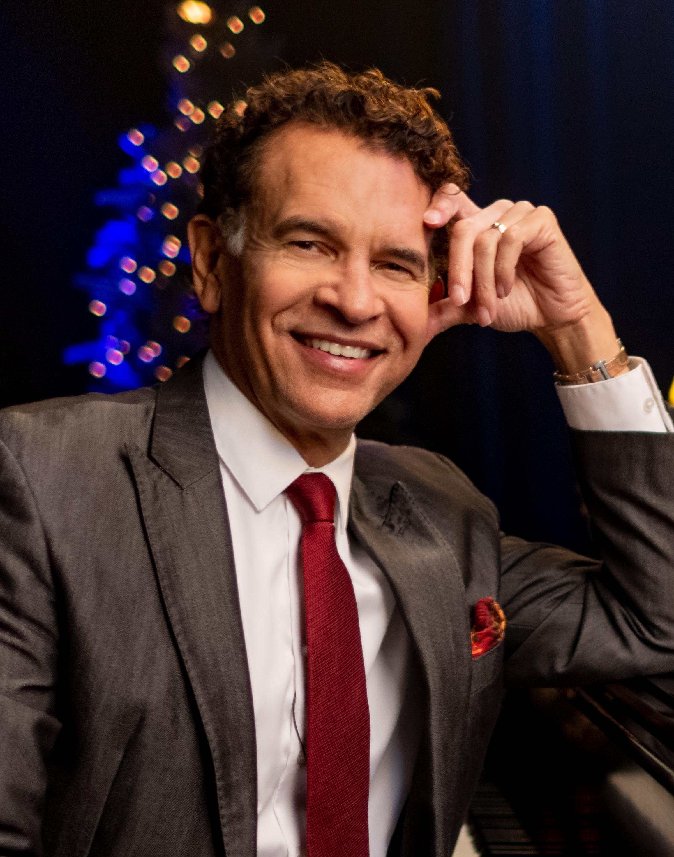 Brian Stokes Mitchell - Broadway singer and leading man