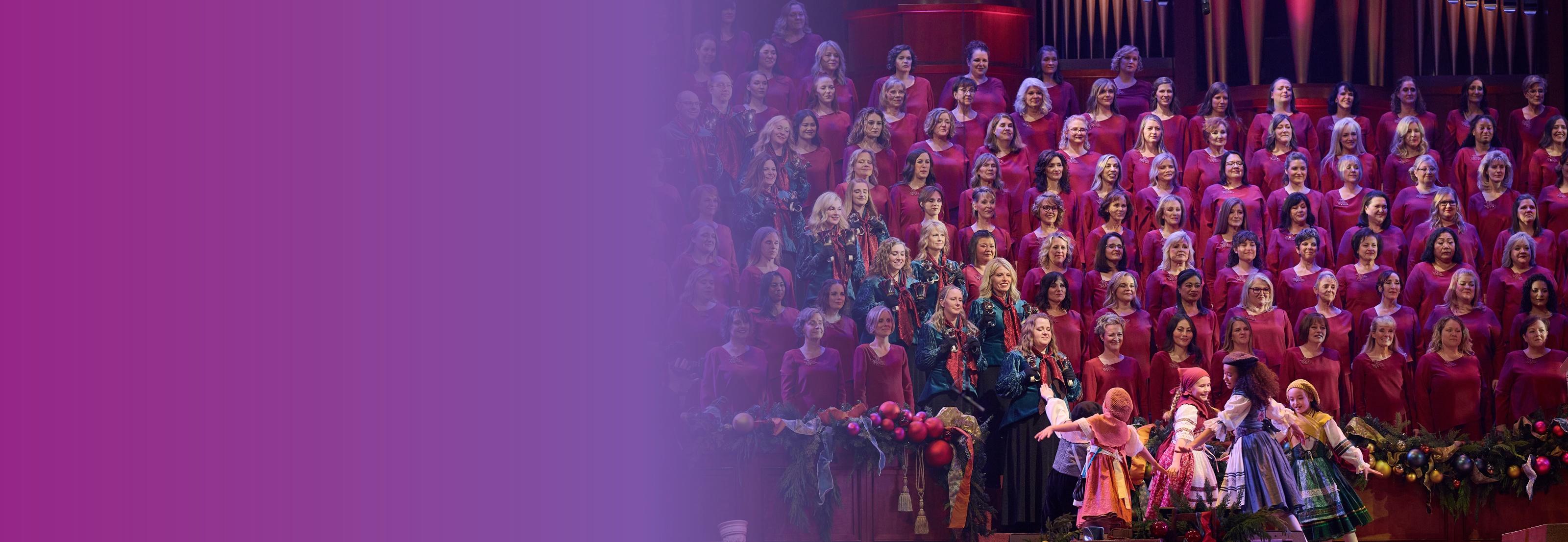 O Holy Night - Christmas with the Tabernacle Choir - Microsoft Apps