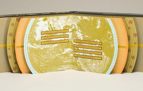 JULIE CHEN PANARAMA book