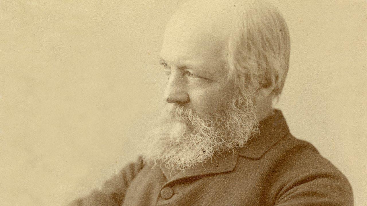 Photo of Olmsted.