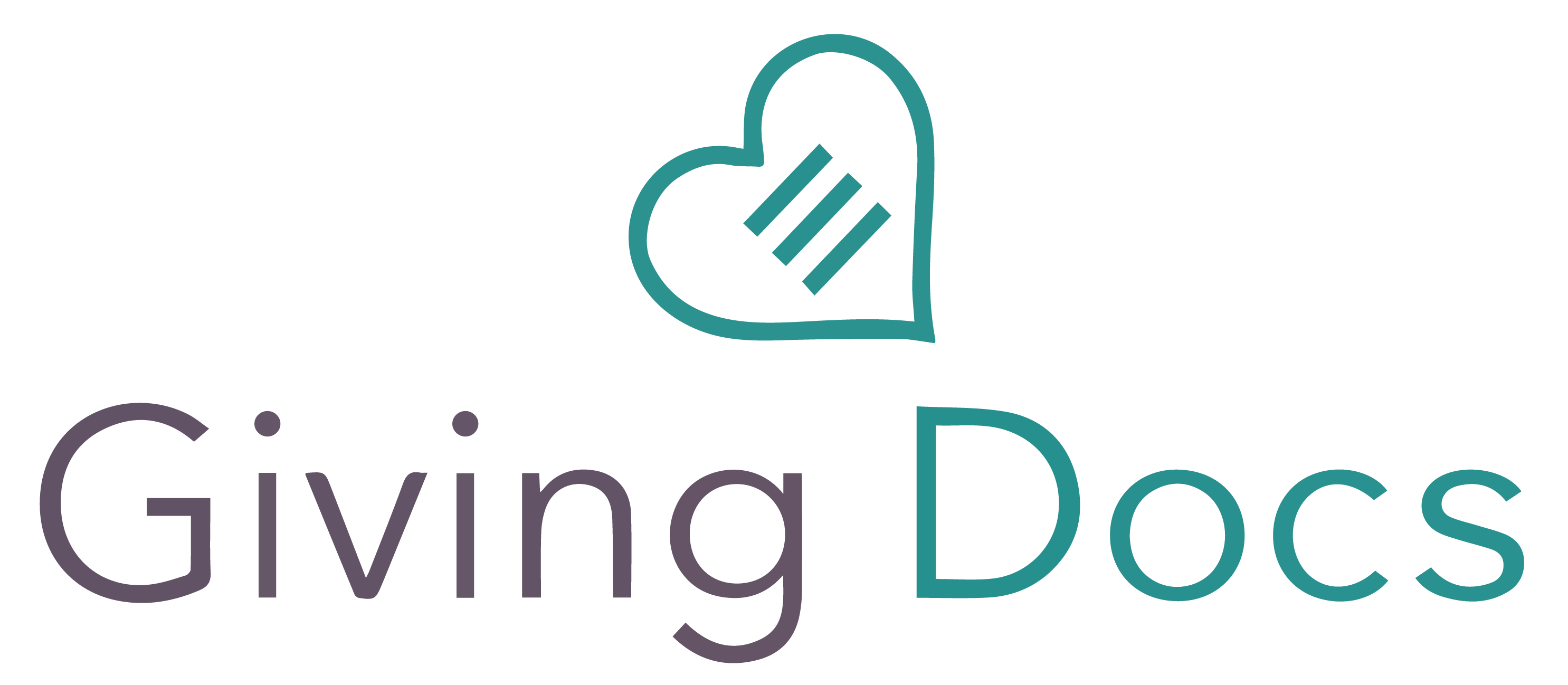Giving Docs logo
