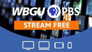 WBGU PBS Stream Free