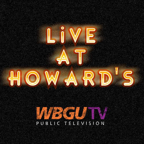 Live at Howard's logo