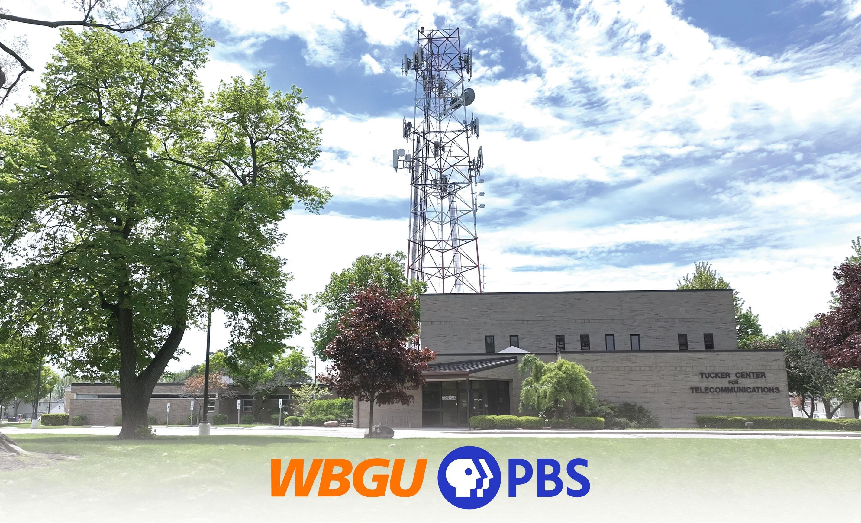 WBGU Station Exterior