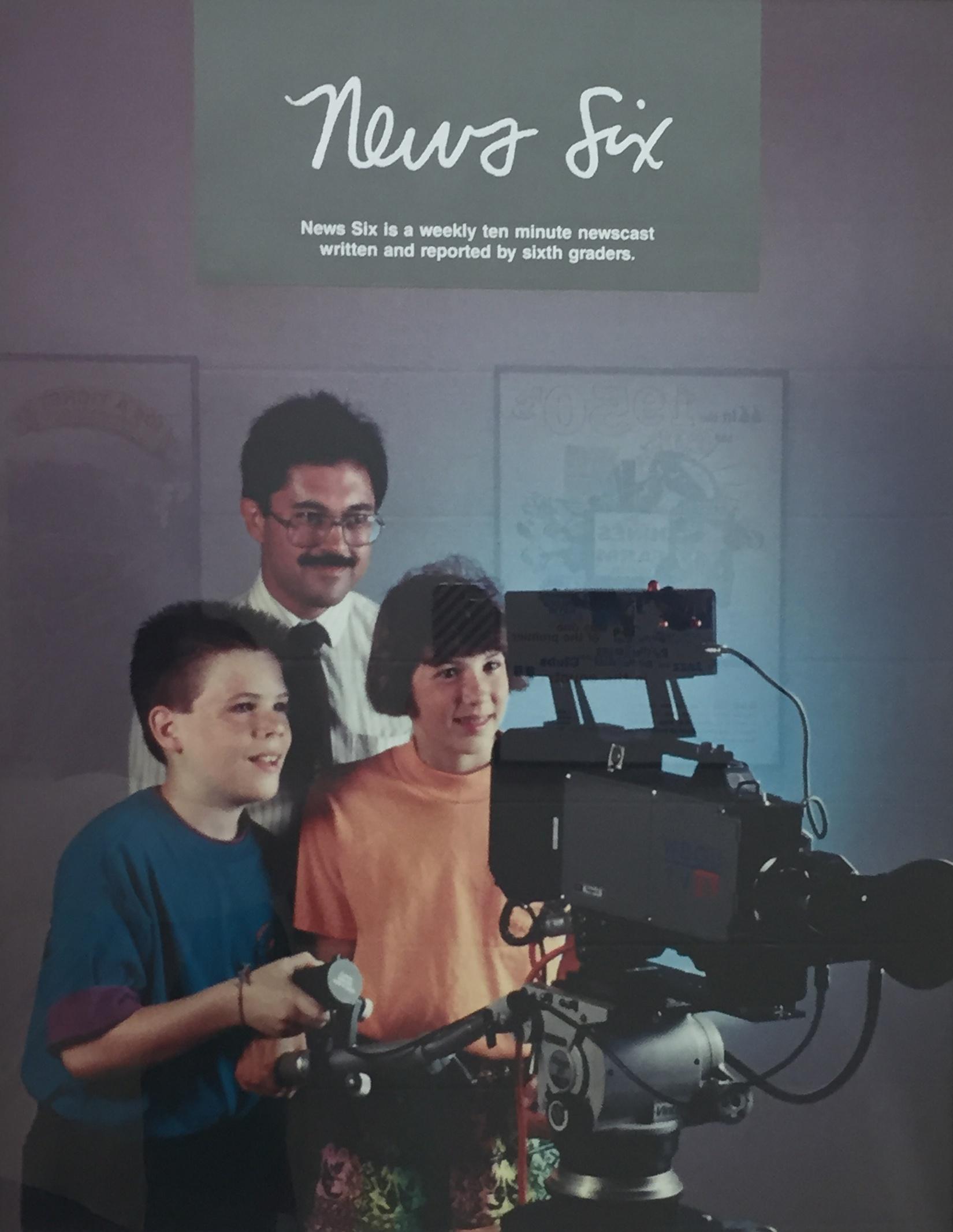 News Six poster