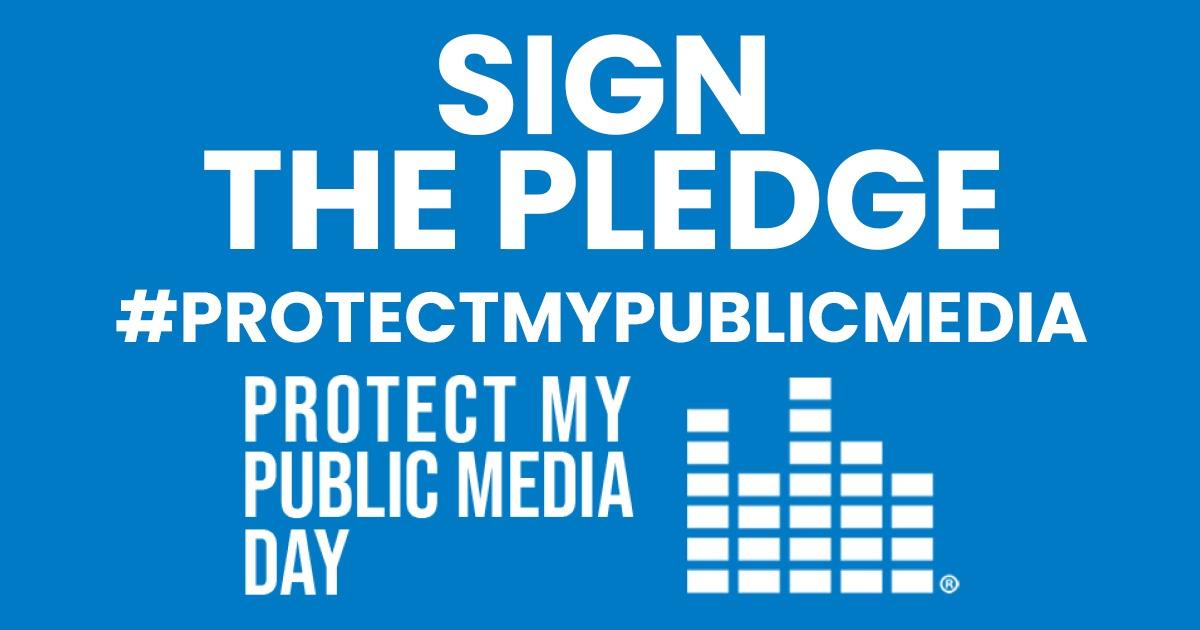 Sign the pledge