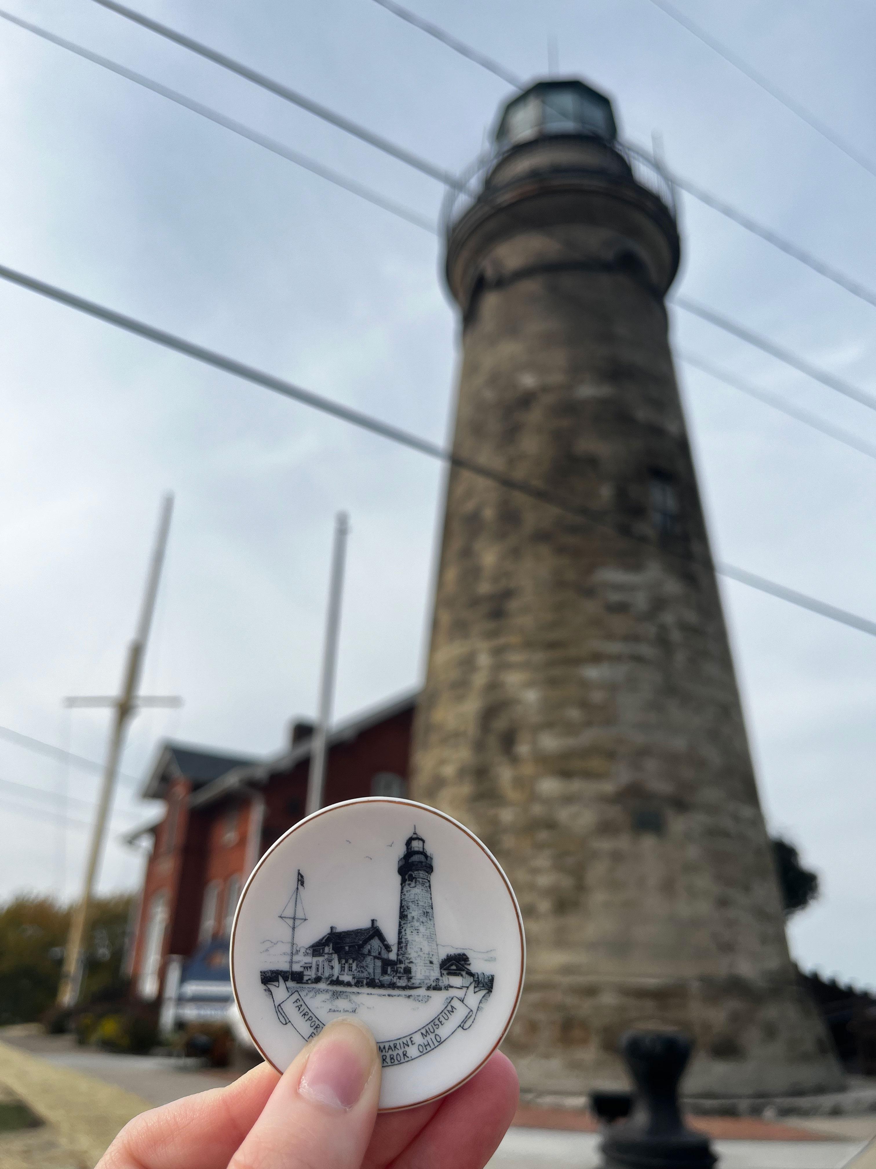 Fairport Harbor Lighthouse