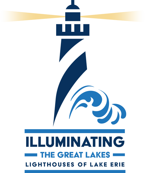 Illuminating The Great Lakes: Lighthouses of Lake Erie logo