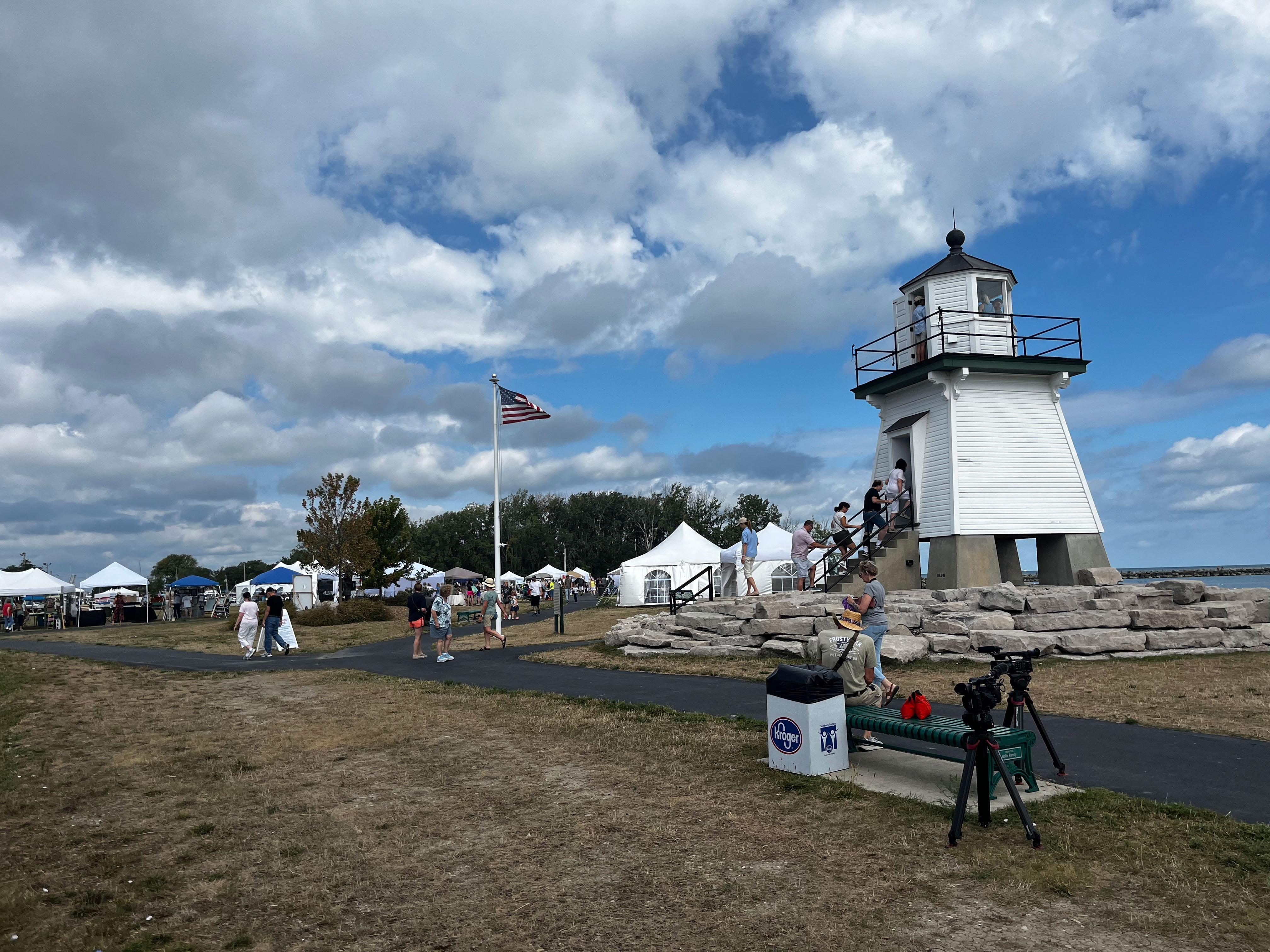 Port Clinton Lighthouse