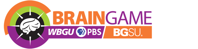 BGSU Brain Game logo