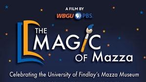 The Magic of Mazza documentary link