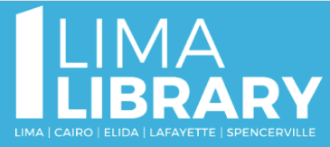 Lima library logo