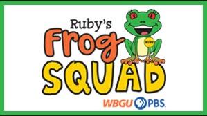 Ruby's Frog Squad