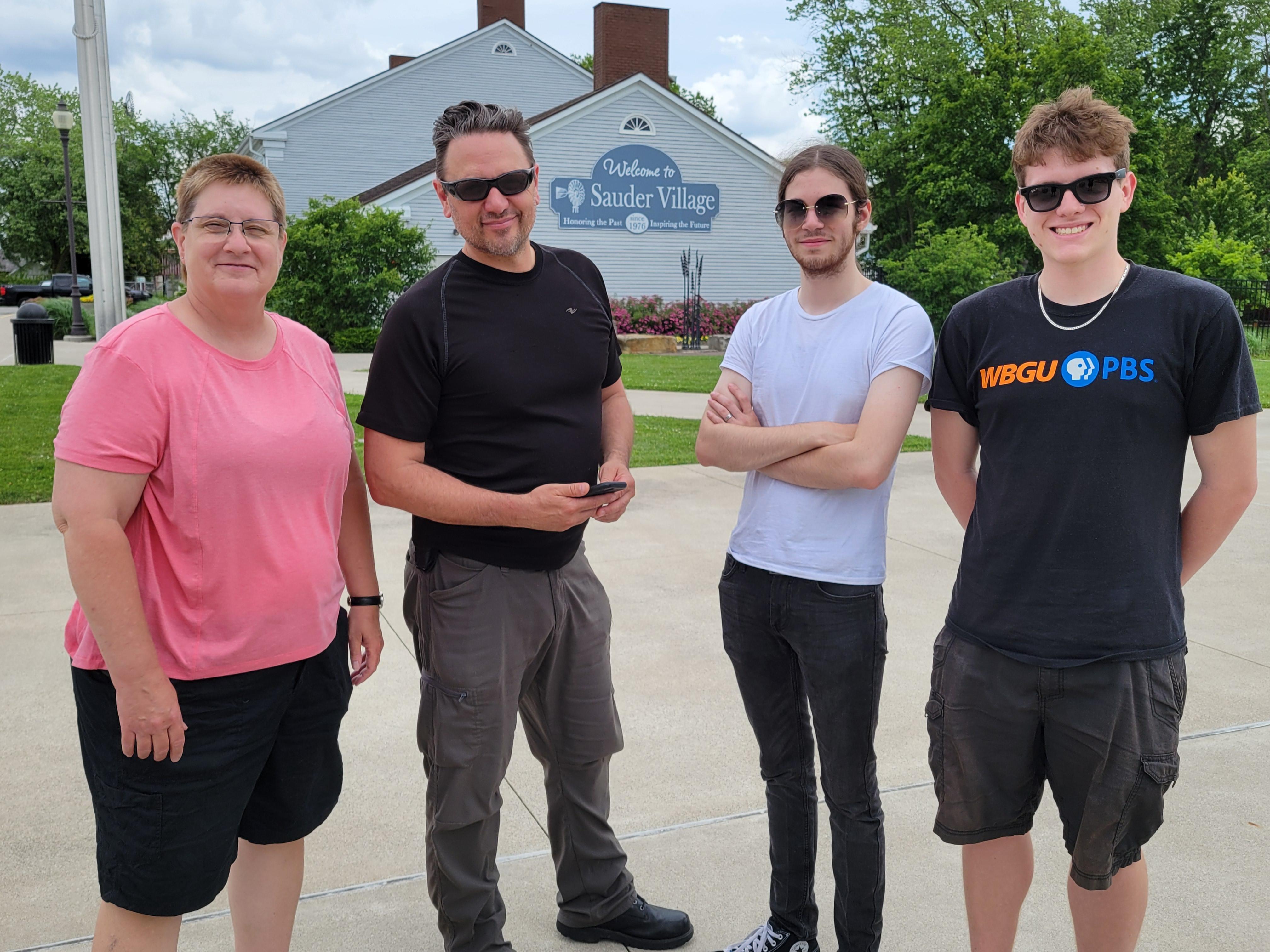 Scenic Stops Crew