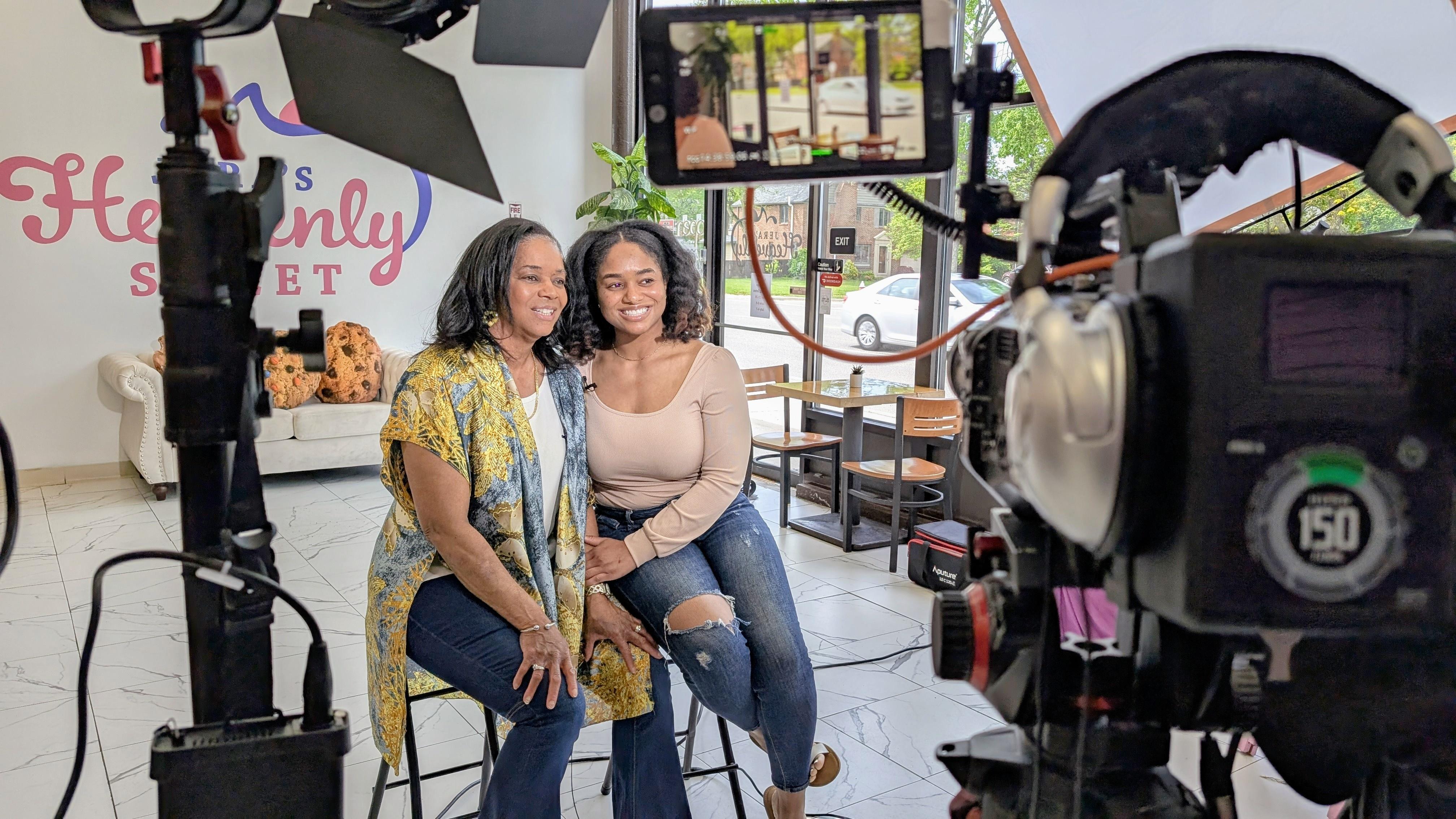 Interview with bakery owners