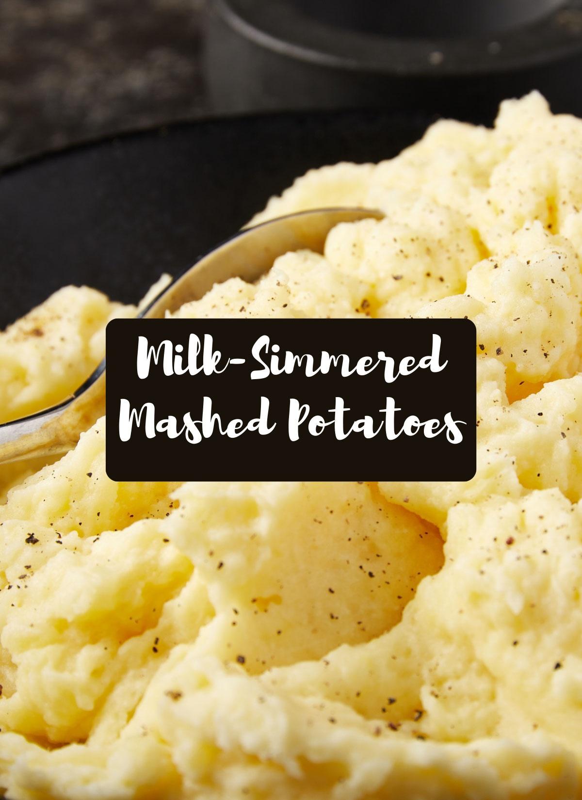 Mashed Potatoes