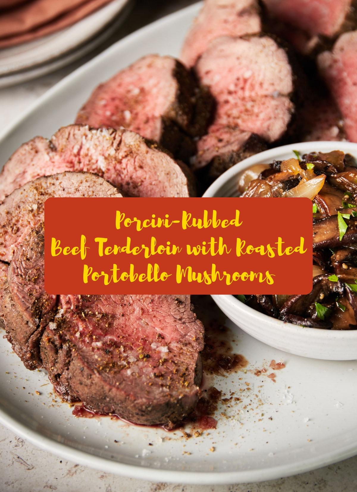 Beef Tenderloin