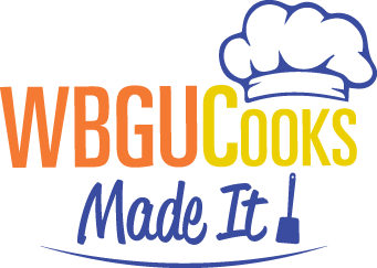 WBGU Cooks Made It! logo