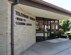 WBGU-PBS front door