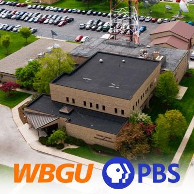 WBGU-PBS station building