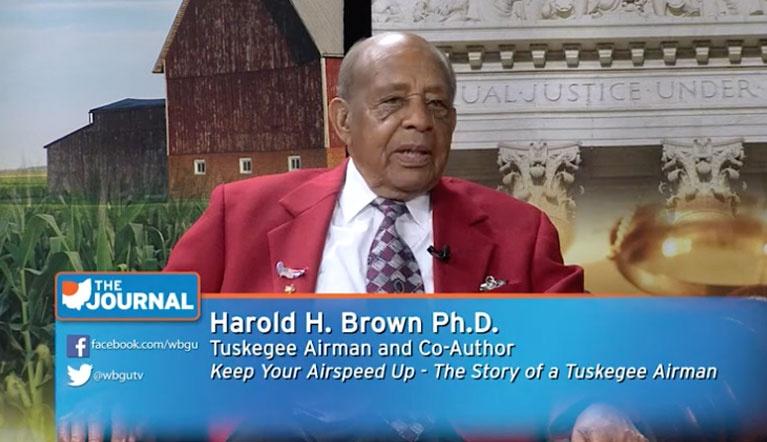 Tuskegee Airman Dr. Harold H. Brown