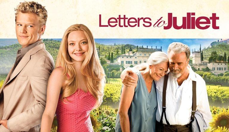 Cast of Letters to Juliet
