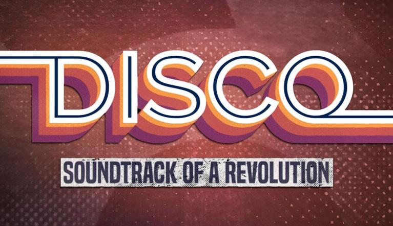 Disco Soundtrack of a New Revolution logo