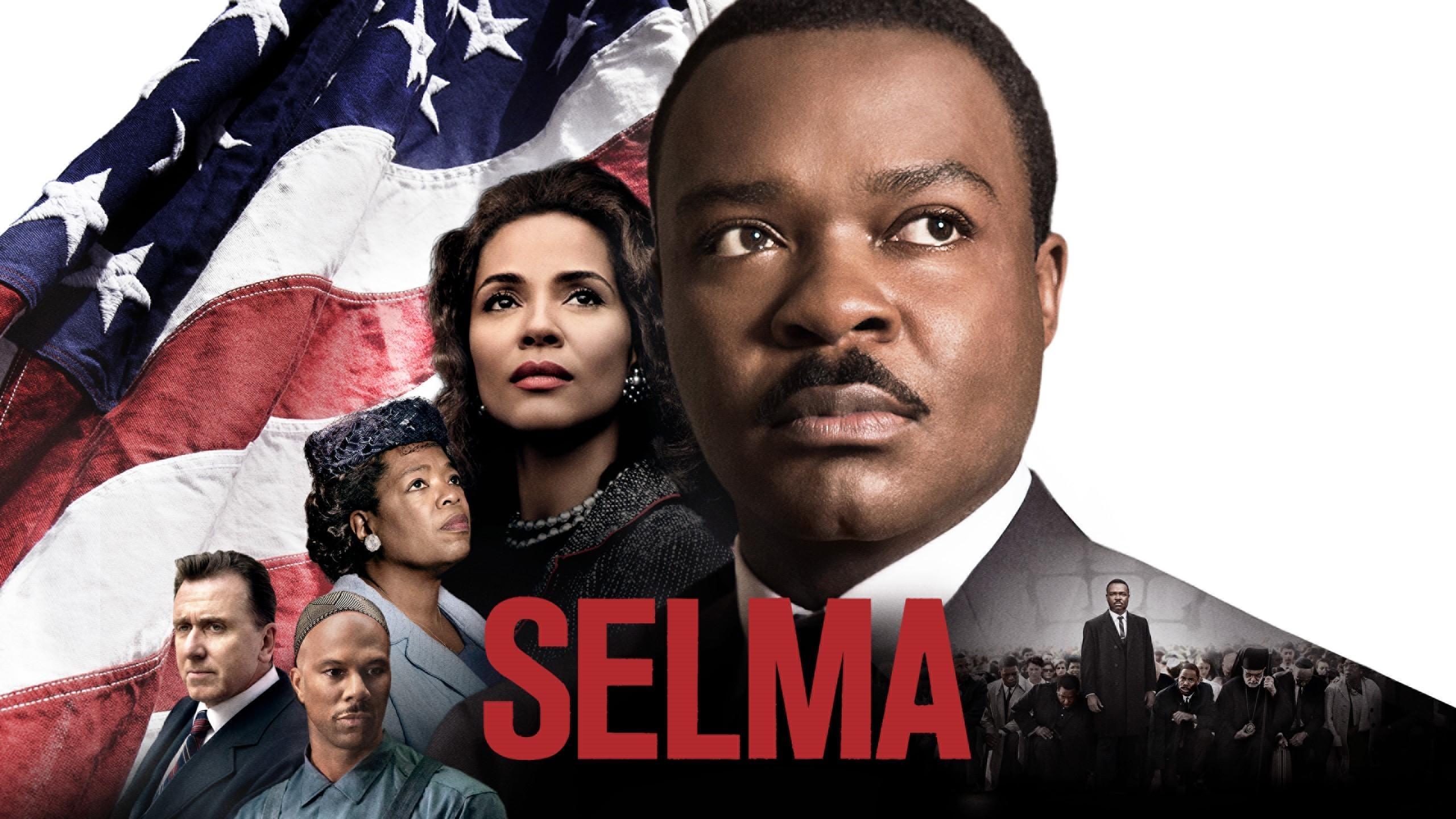 Cast of Selma
