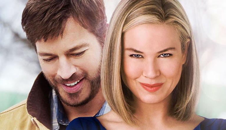 Harry Connick Jr. and Renee Zellweger