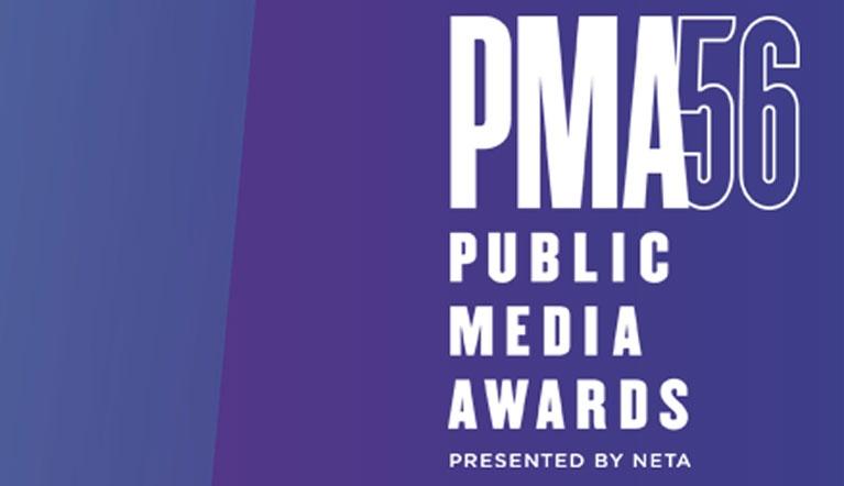 Public Media Awards 56 presented by NETA