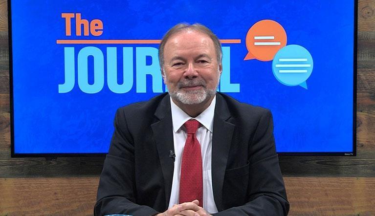 The Journal Host Steve Kendall